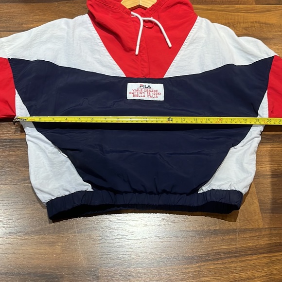 Fila Viale Cesare Battisti windbreaker - Picture 8 of 12